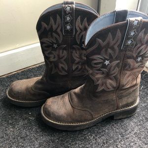 Ariat boots